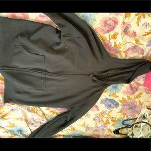 Hanes soft sweats jacket